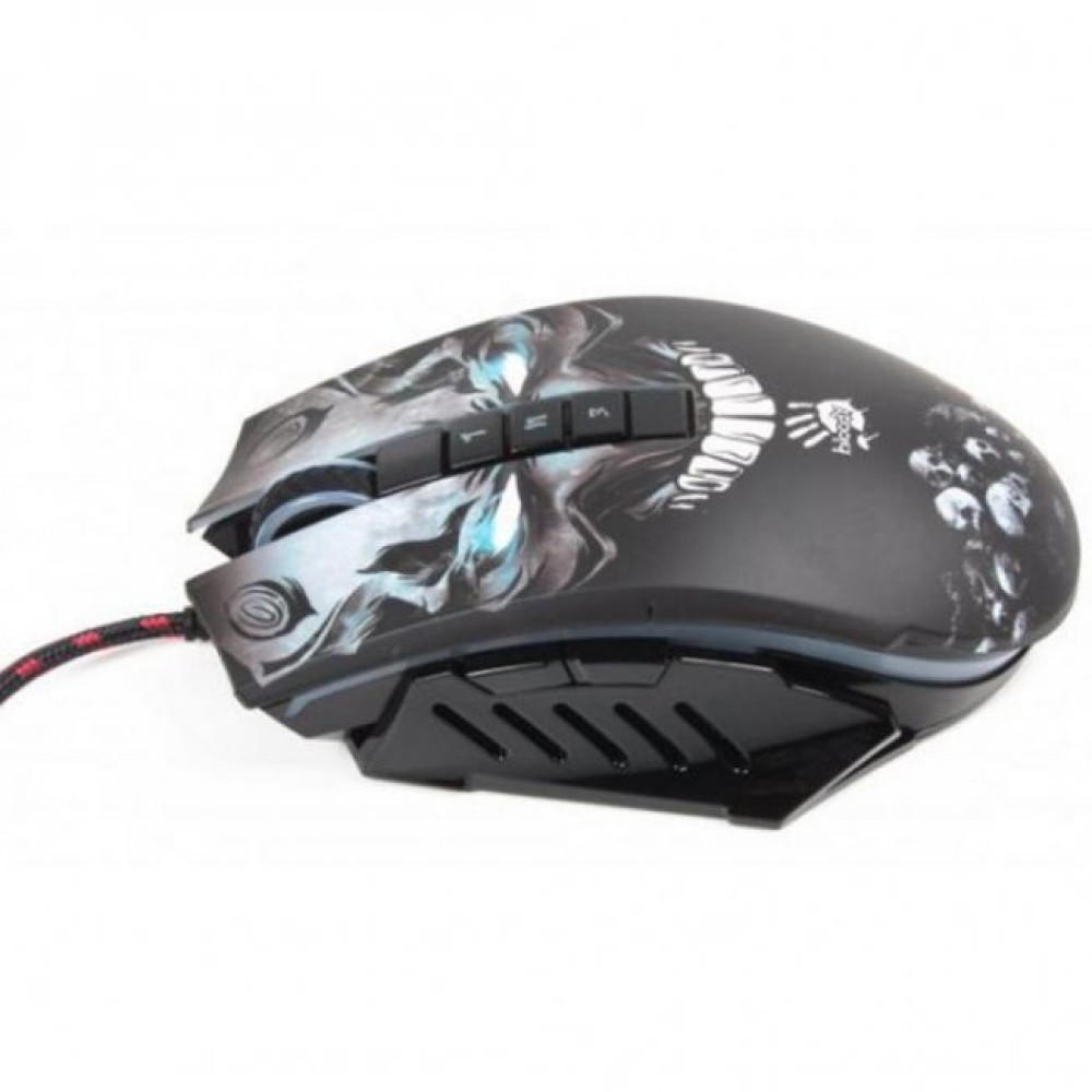 Мишка A4Tech Bloody P85A Skull