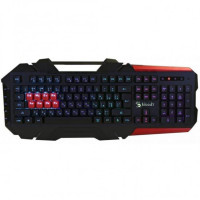 Клавиатура A4Tech Bloody B3590R Black