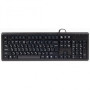 Клавіатура A4Tech KR-92 Black