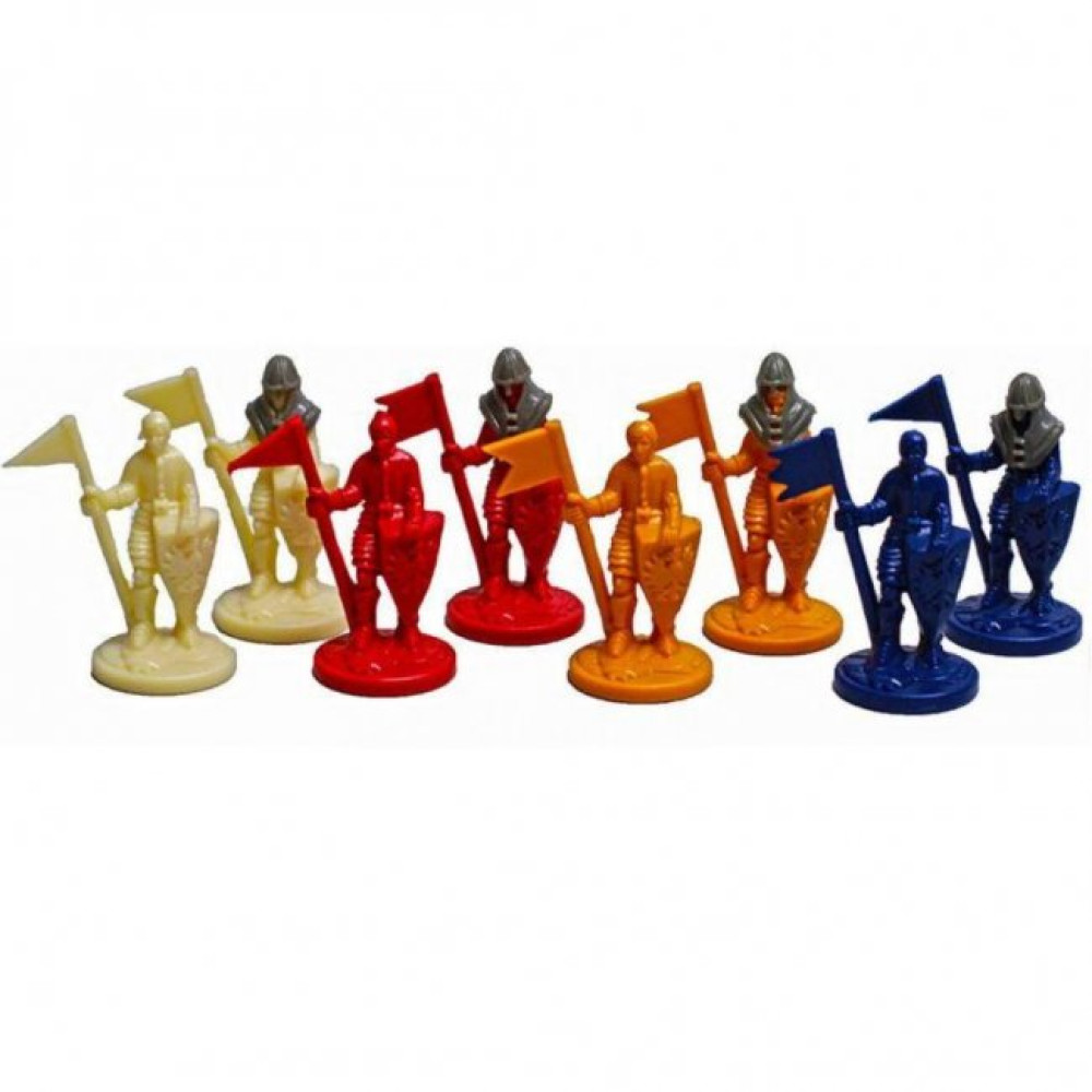 Настільна гра Hobby World Колонізатори. Міста і лицарі (181900)