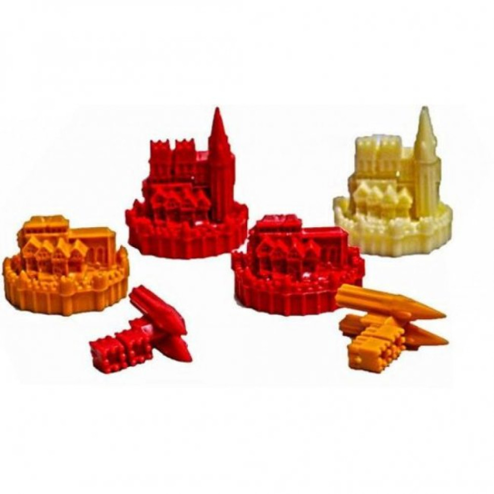 Настільна гра Hobby World Колонізатори. Міста і лицарі (181900)