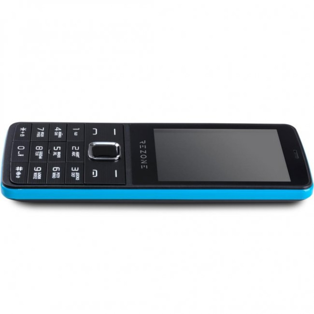 Мобільний телефон Rezone A280 Ocean Black Blue
