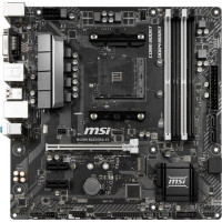 Материнська плата MSI B450M BAZOOKA V2