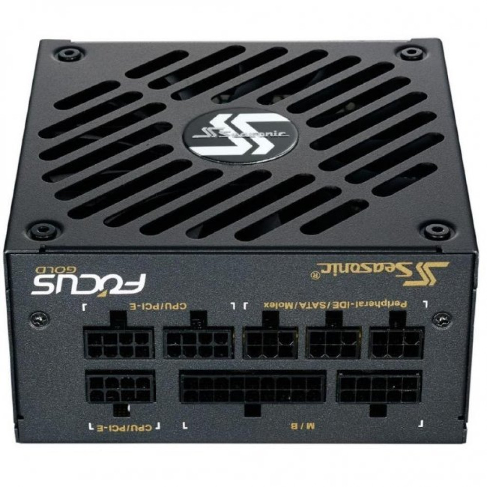 Блок живлення Seasonic 450W Focus Gold (SSR-450SGX)