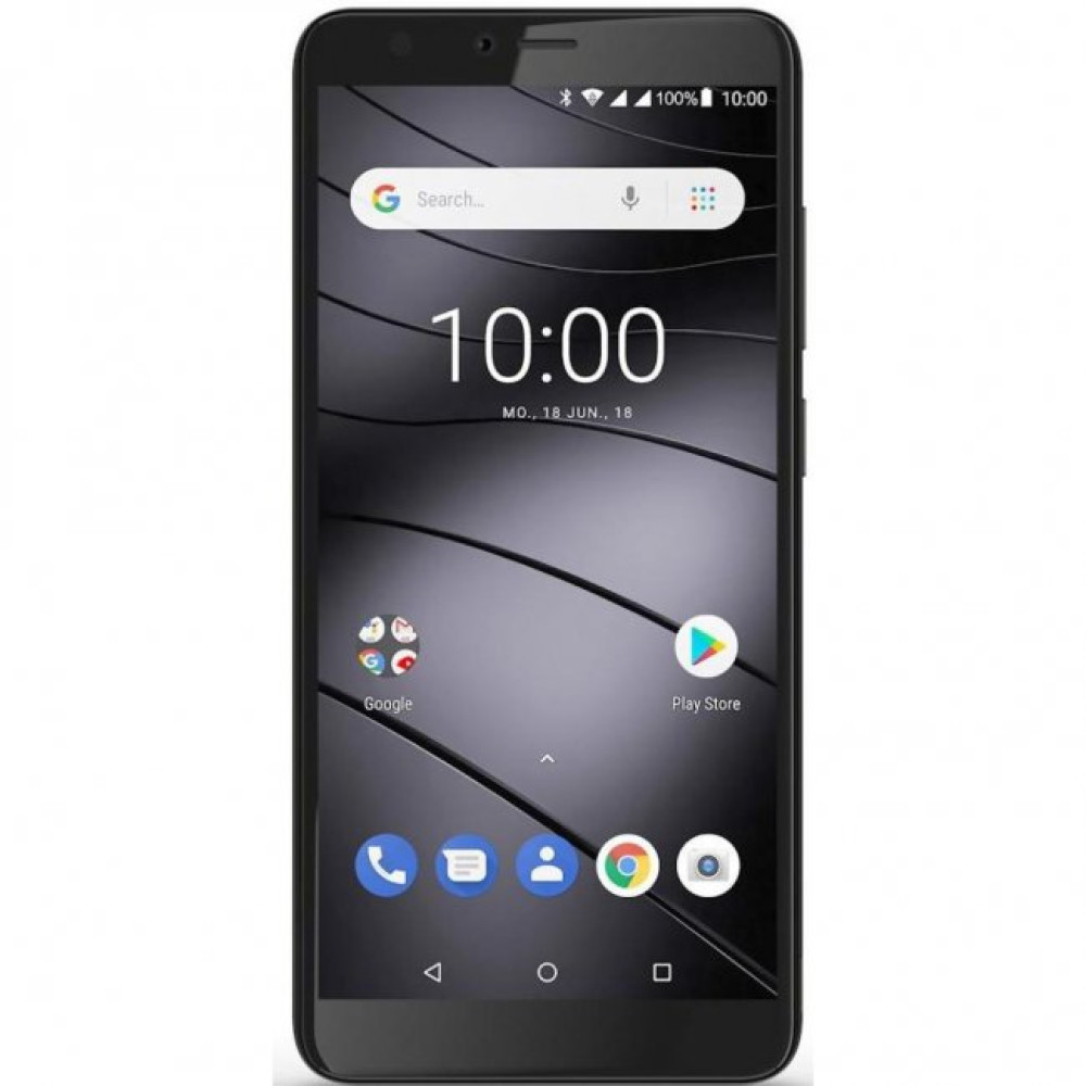 Мобільний телефон Gigaset GS100 1/8GB Graphite Grey (L36853W1509S601)