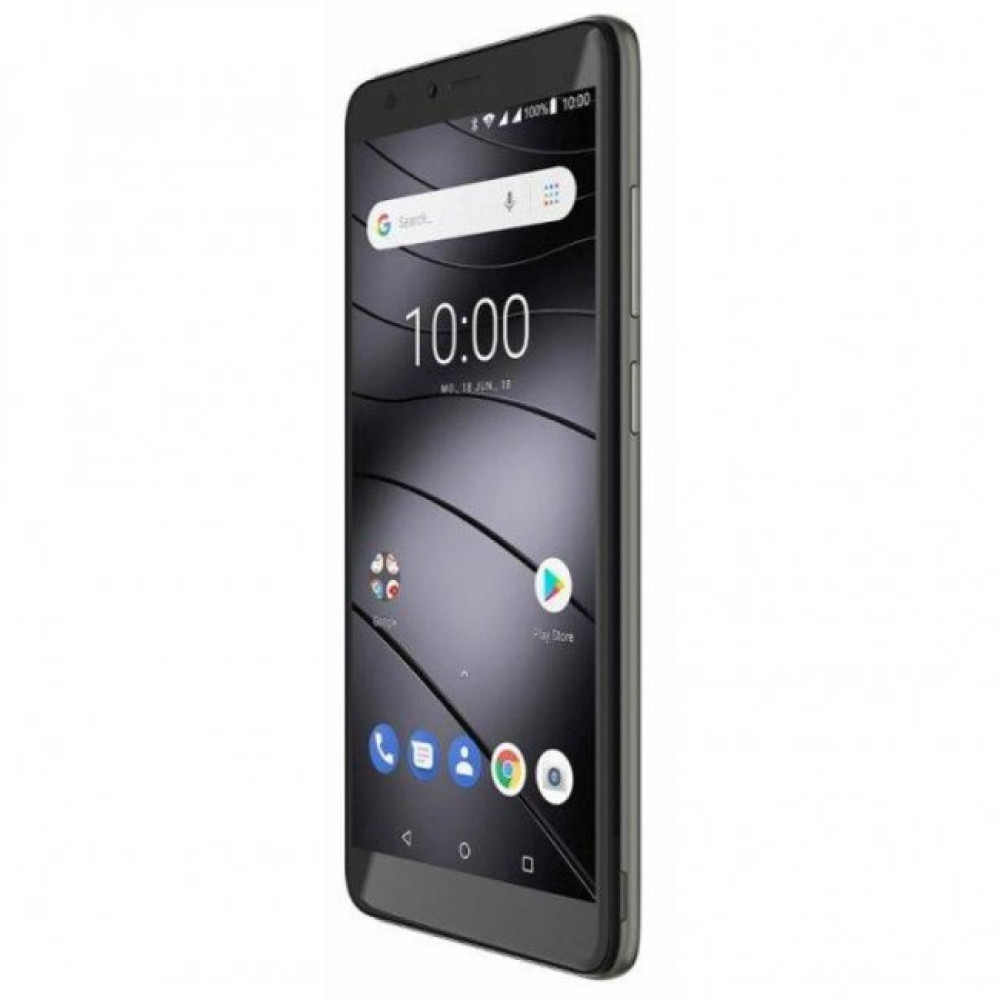 Мобільний телефон Gigaset GS100 1/8GB Graphite Grey (L36853W1509S601)