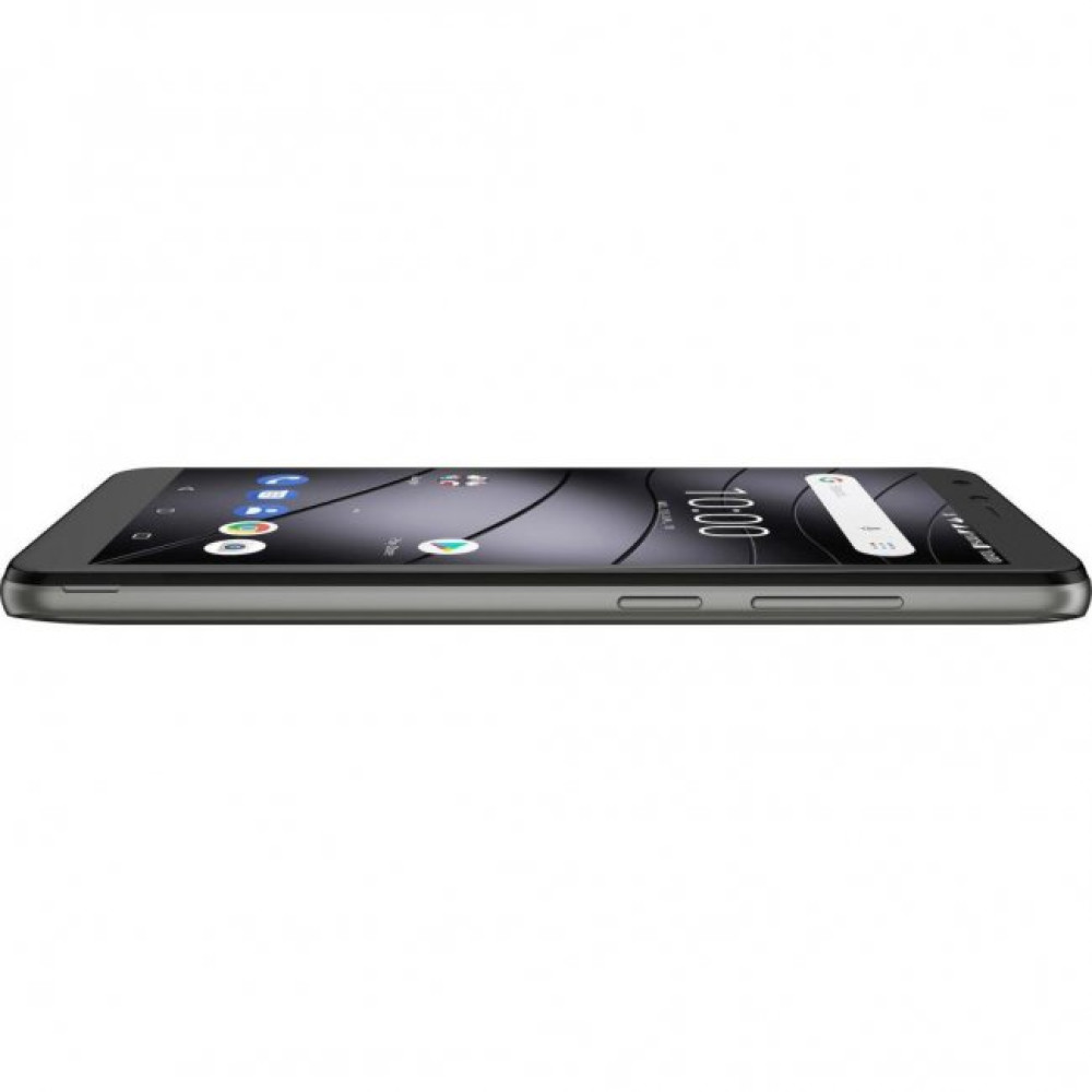 Мобільний телефон Gigaset GS100 1/8GB Graphite Grey (L36853W1509S601)