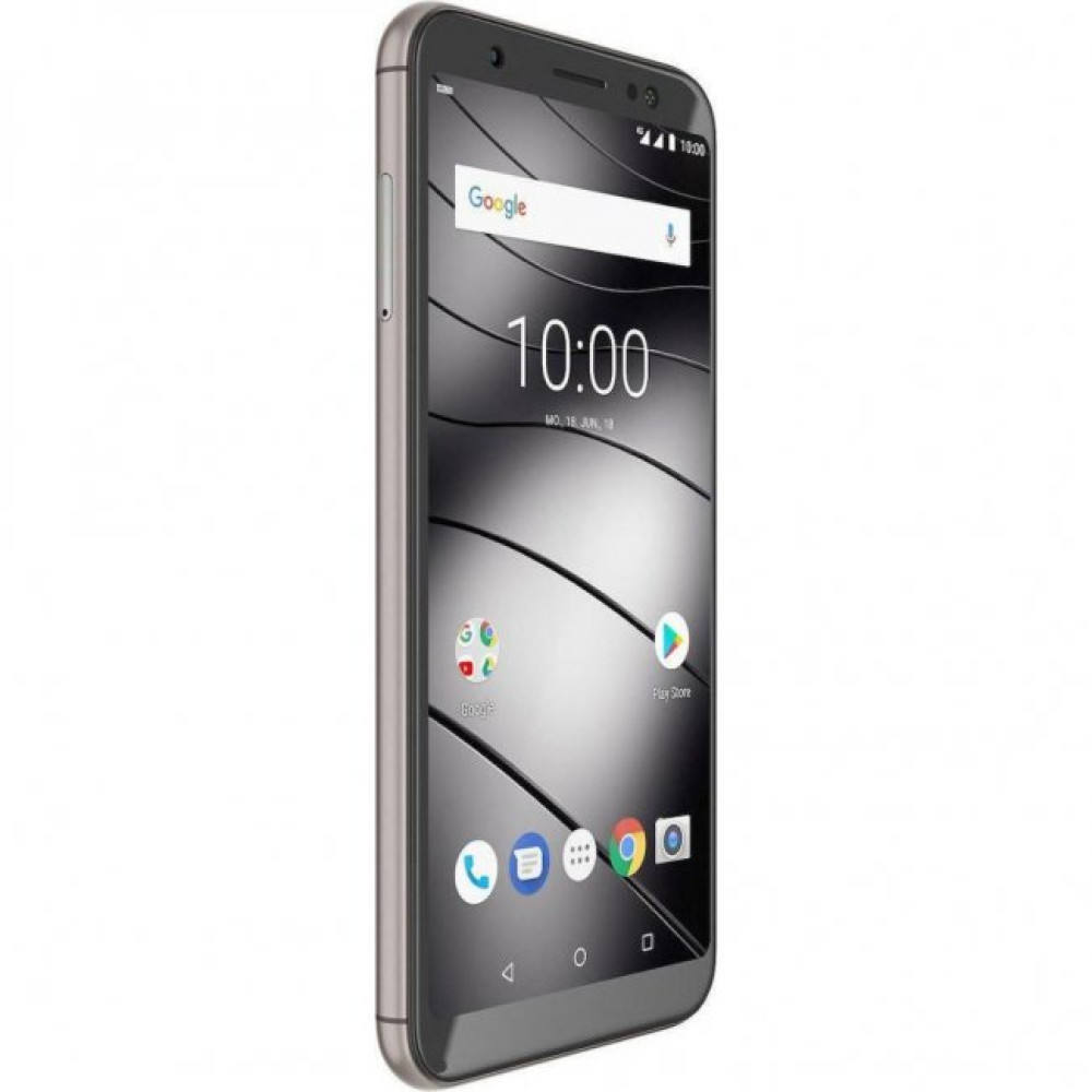 Мобільний телефон Gigaset GS185 2/16GB Metal Cognac (S30853H1508S612)