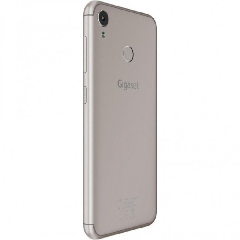 Мобільний телефон Gigaset GS185 2/16GB Metal Cognac (S30853H1508S612)