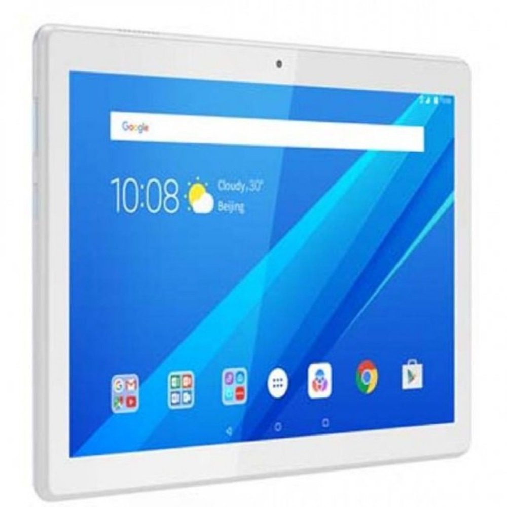 Планшет Lenovo Tab M10 FHD 3/32 LTE Polar White (ZA490104UA)