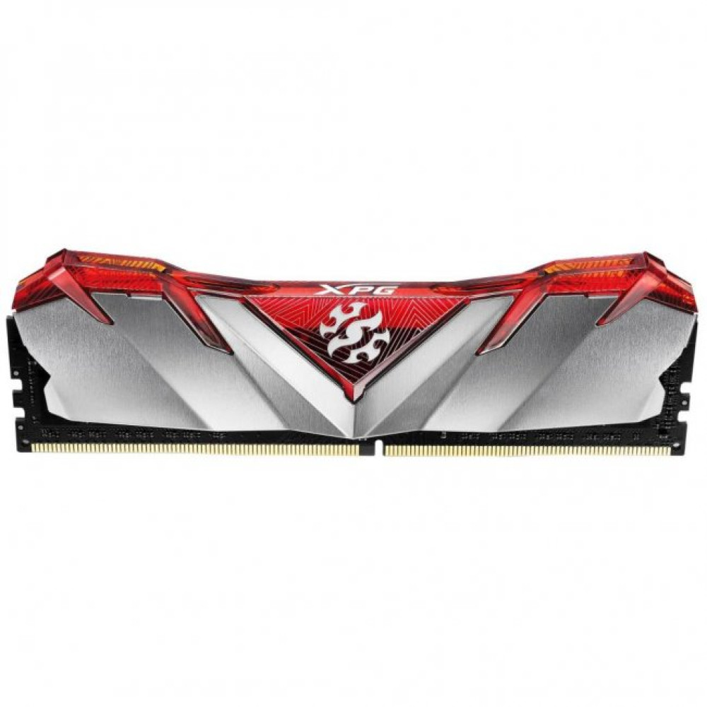 Модуль пам'яті для комп'ютера DDR4 8GB 3600 MHz XPG Gammix D30 Red ADATA (AX4U360038G17-SR30)