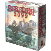 Настільна гра Hobby World Венеція (1302)