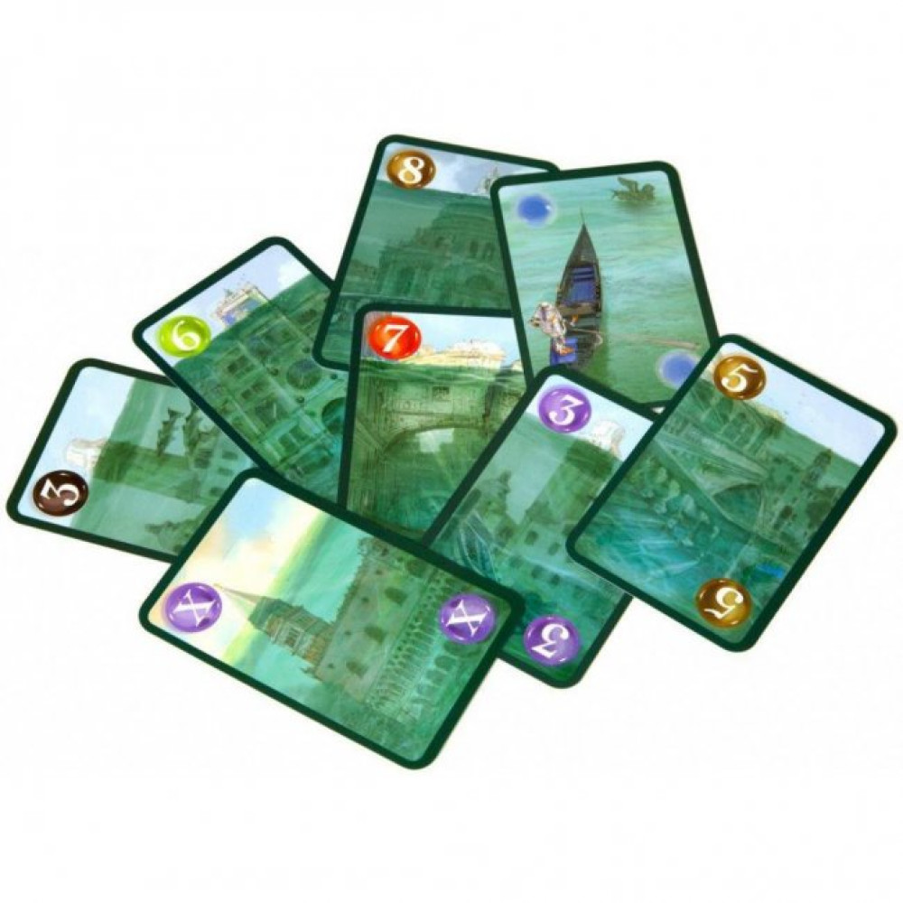 Настільна гра Hobby World Венеція (1302)