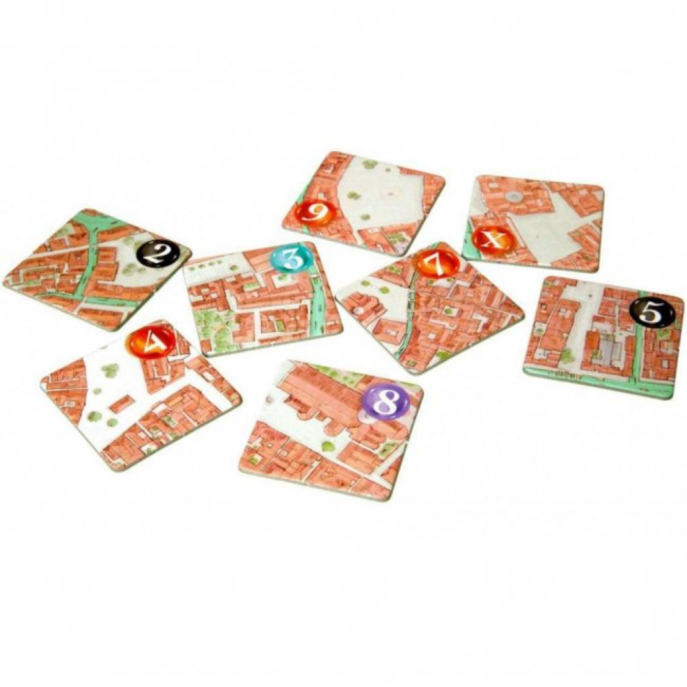 Настільна гра Hobby World Венеція (1302)