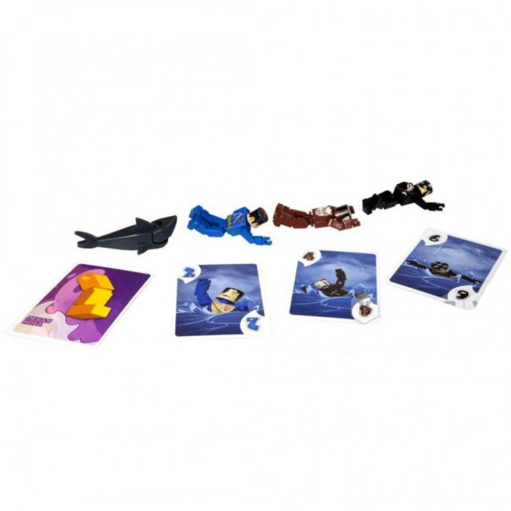 Настільна гра Hobby World Накося викуси (1395)