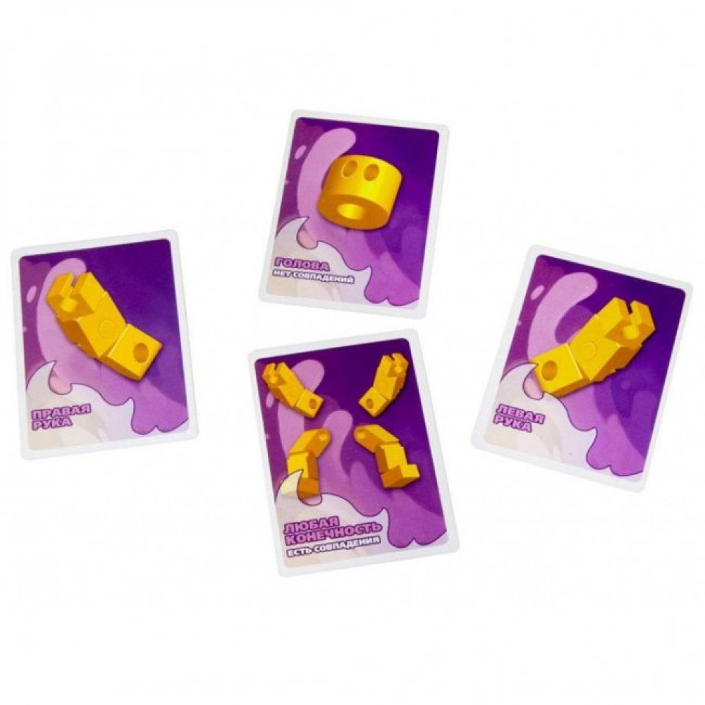 Настільна гра Hobby World Накося викуси (1395)