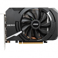 Видеокарта MSI GeForce RTX2060 6144Mb AERO ITX OC (RTX 2060 AERO ITX 6G OC)