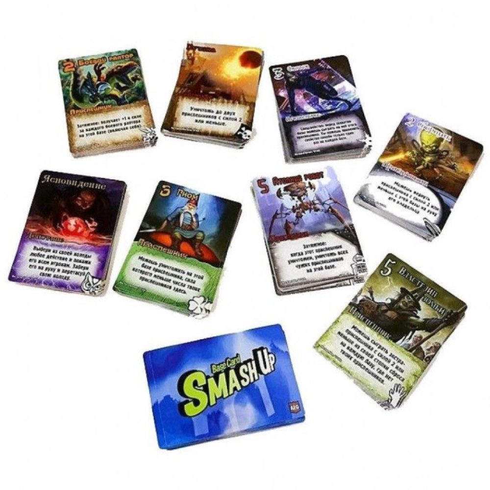 Настільна гра Hobby World Замес (1125)