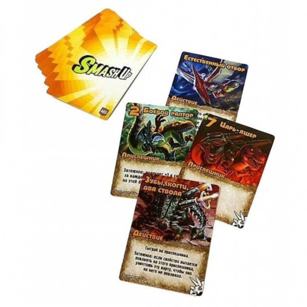 Настільна гра Hobby World Замес (1125)