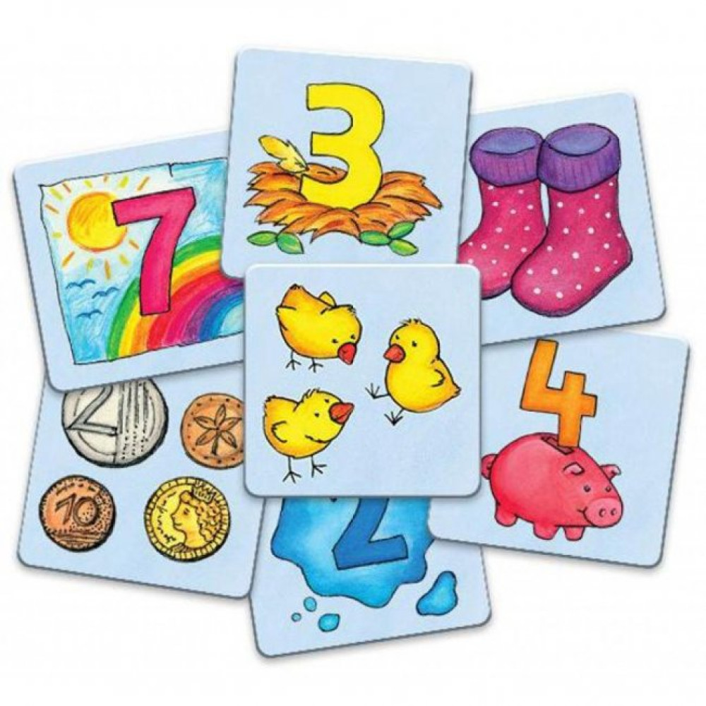 Настільна гра Hobby World Іграшки (181904)