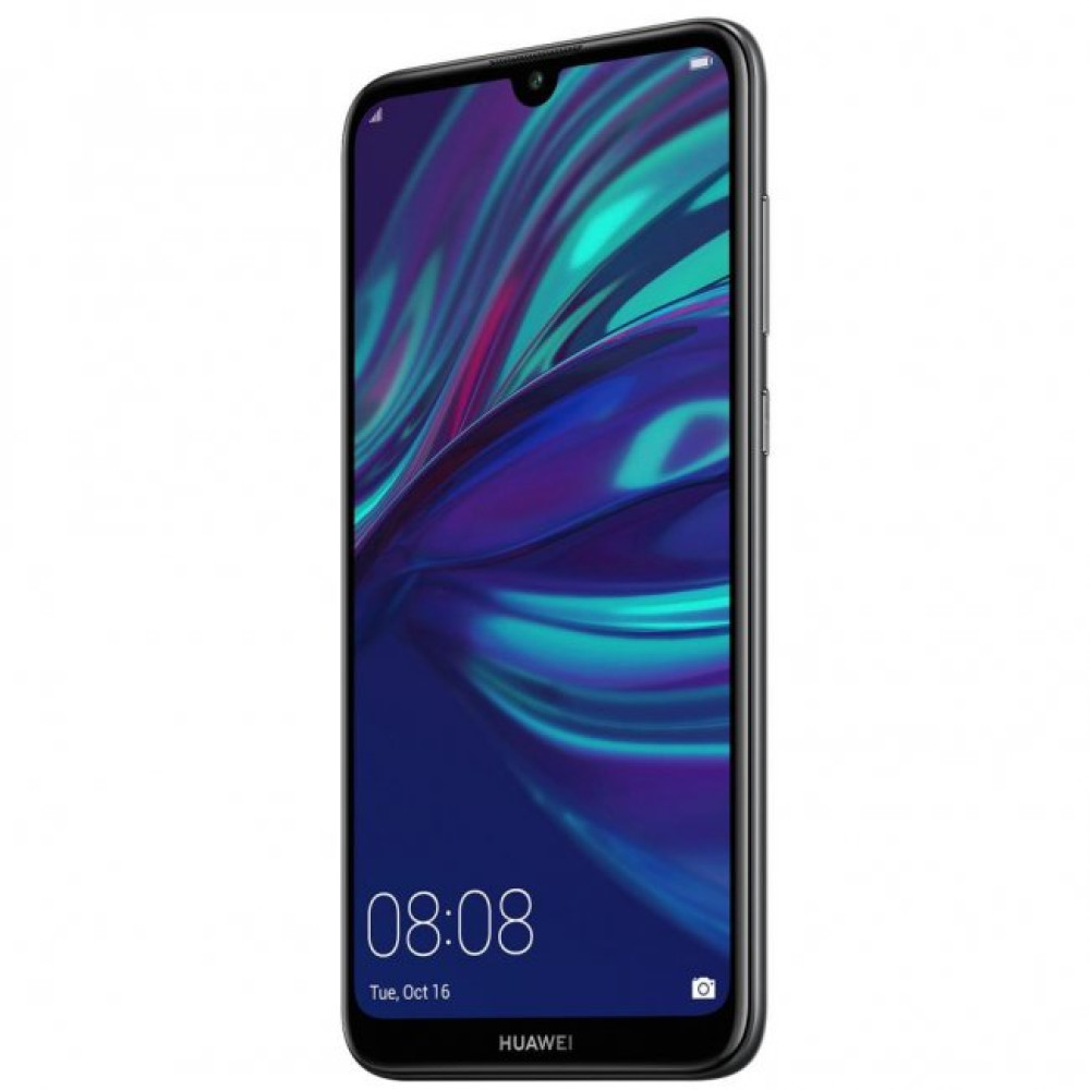 Мобільний телефон Huawei Y7 2019 Black (51093HES)