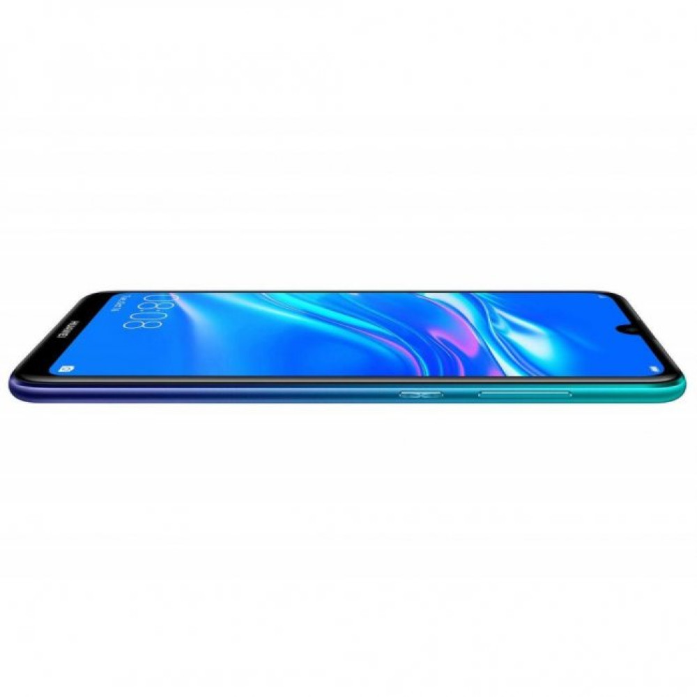 Мобильный телефон Huawei Y7 2019 Aurora Blue (51093HEU)