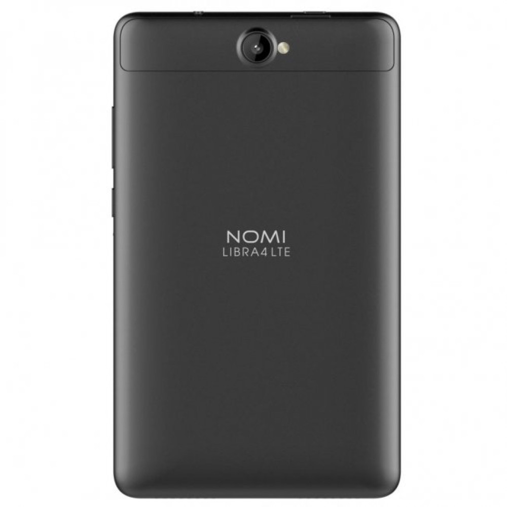 Планшет Nomi C080034 Libra4 8” LTE 16GB Dark Grey