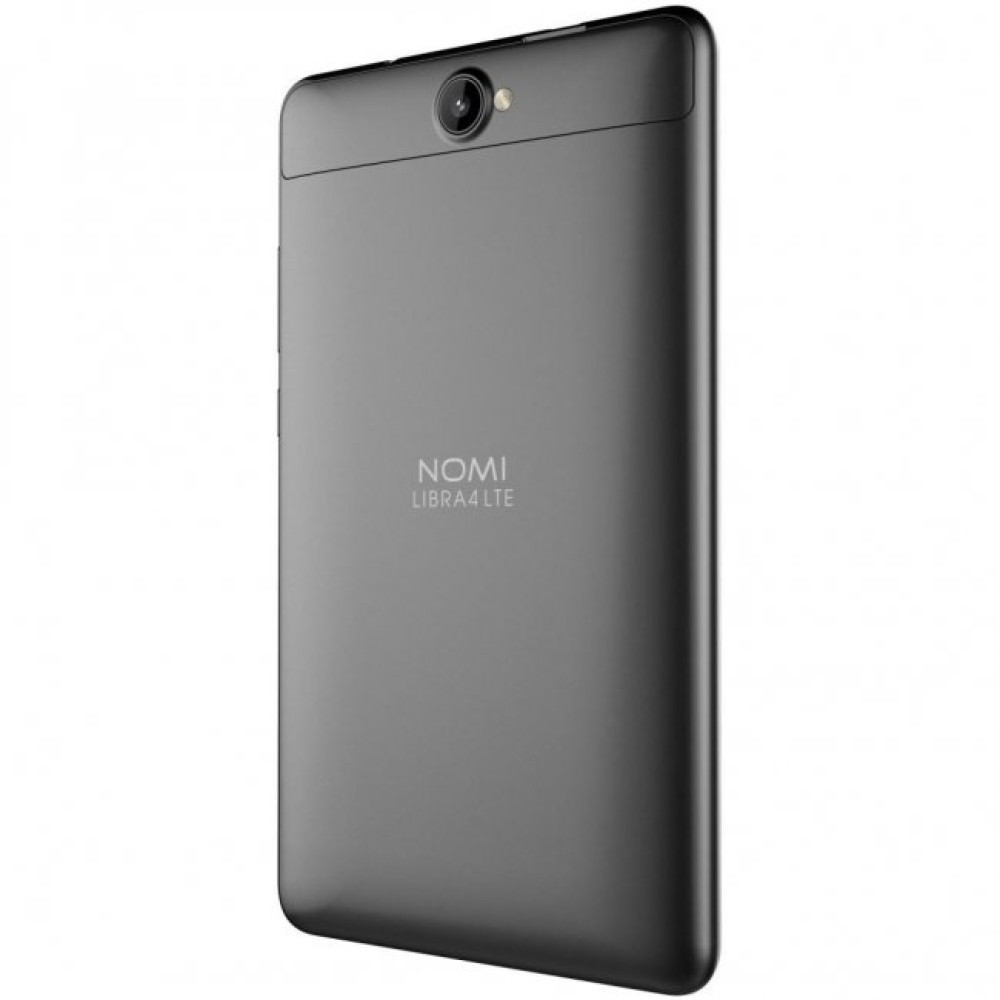 Планшет Nomi C080034 Libra4 8” LTE 16GB Dark Grey