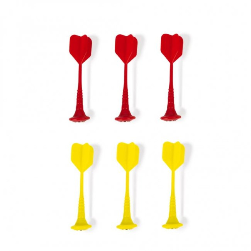 Настільна гра Janod Магнитный дартс Монстры (J02076)