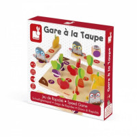 Настільна гра Janod Осторожно! Кроты! (J08246)
