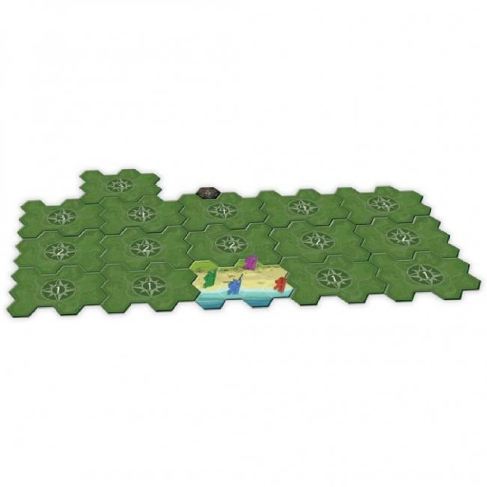 Настільна гра Hobby World Залишитися в живих: Незвідані землі (181933)