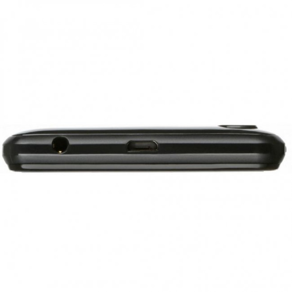 Мобильный телефон 2E E500A 2019 Dual Sim Black (680051628677)