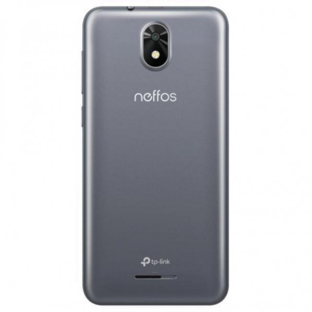 Мобильный телефон TP-Link Neffos C5 Plus 1/8GB Grey