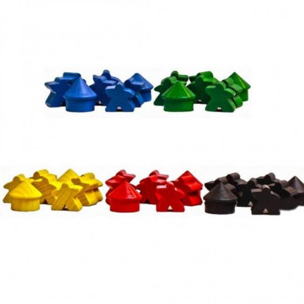 Настільна гра Hobby World Каркассон. Мисливці та Збирачі (1162)