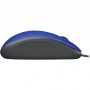 Мышка Logitech M110 Silent Blue (910-005488)