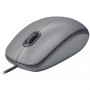 Мишка Logitech M110 Silent Gray (910-005490)