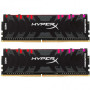 Модуль пам'яті для комп'ютера DDR4 16GB (2x8GB) 3000 MHz HyperX Predator Kingston Fury (ex.HyperX) (HX430C15PB3AK2/16)