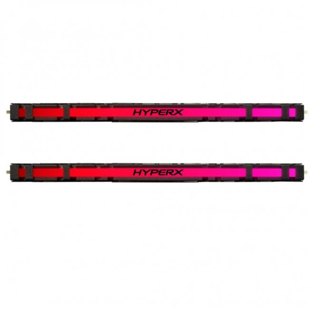 Модуль пам'яті для комп'ютера DDR4 16GB (2x8GB) 3000 MHz HyperX Predator Kingston Fury (ex.HyperX) (HX430C15PB3AK2/16)