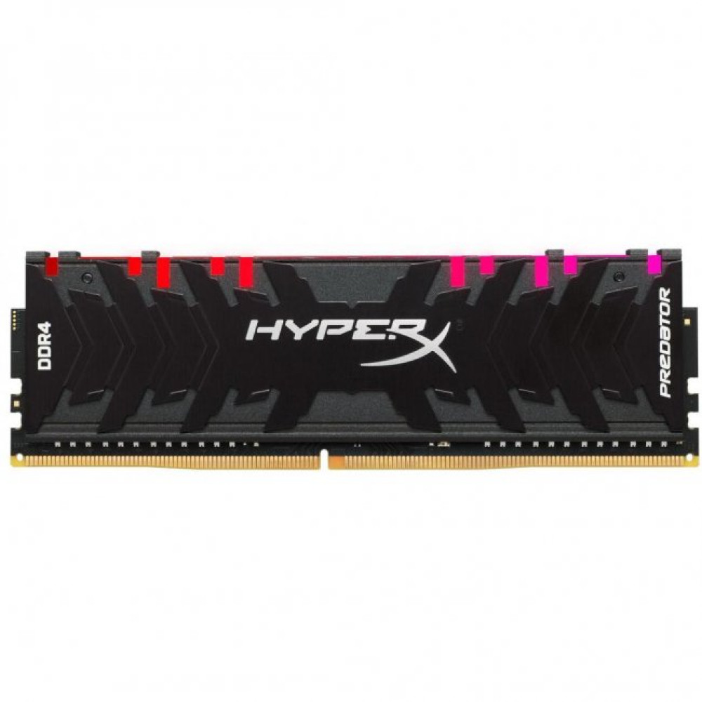 Модуль памяти для компьютера DDR4 16GB 3600 MHz HyperX Predator RGB Kingston (HX436C17PB3/16)