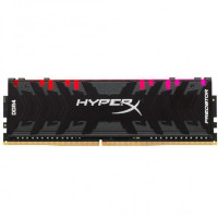 Модуль памяти для компьютера DDR4 16GB 3600 MHz HyperX Predator Kingston Fury (ex.HyperX) (HX436C17PB3/16)