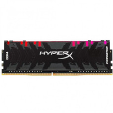 Модуль пам'яті для комп'ютера DDR4 16GB 3600 MHz HyperX Predator Kingston Fury (ex.HyperX) (HX436C17PB3/16)