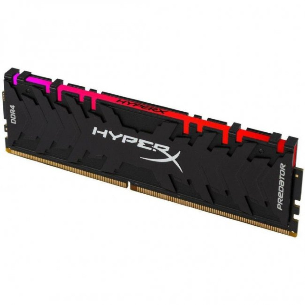 Модуль памяти для компьютера DDR4 16GB 3600 MHz HyperX Predator RGB Kingston (HX436C17PB3/16)