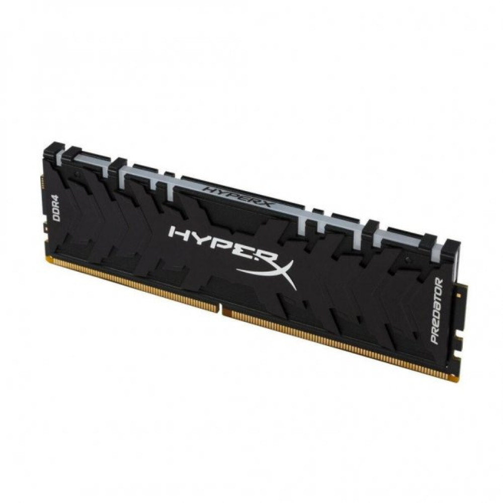 Модуль памяти для компьютера DDR4 16GB 3600 MHz HyperX Predator RGB Kingston (HX436C17PB3/16)