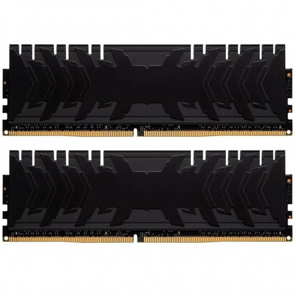 Модуль пам'яті для комп'ютера DDR4 32GB (2x16GB) 3333 MHz HyperX Predator Kingston Fury (ex.HyperX) (HX433C16PB3K2/32)