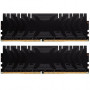 Модуль пам'яті для комп'ютера DDR4 32GB (2x16GB) 3333 MHz HyperX Predator Kingston Fury (ex.HyperX) (HX433C16PB3K2/32)