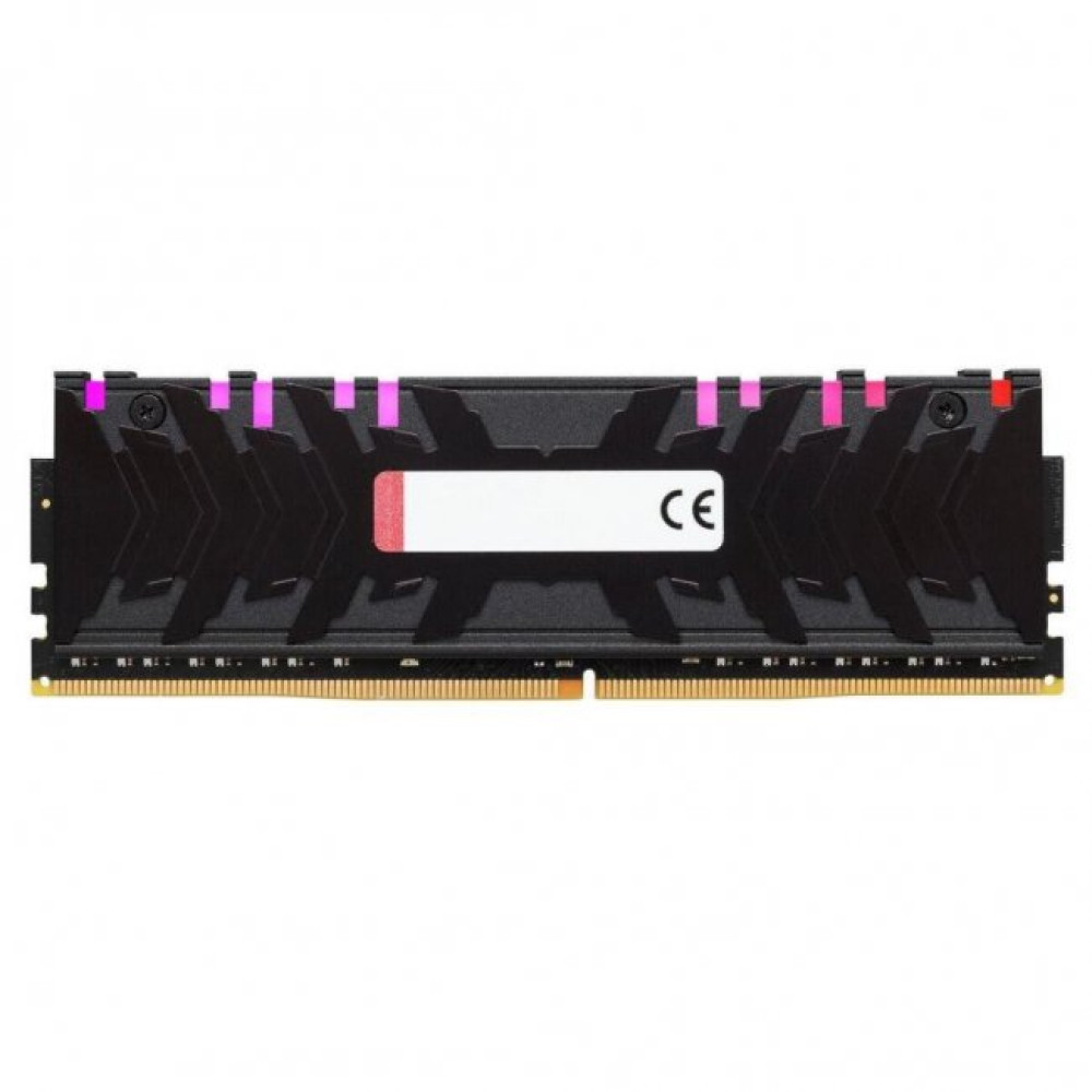 Модуль памяти для компьютера DDR4 8GB 3000 MHz HyperX Predator RGB Kingston (HX430C15PB3A/8)