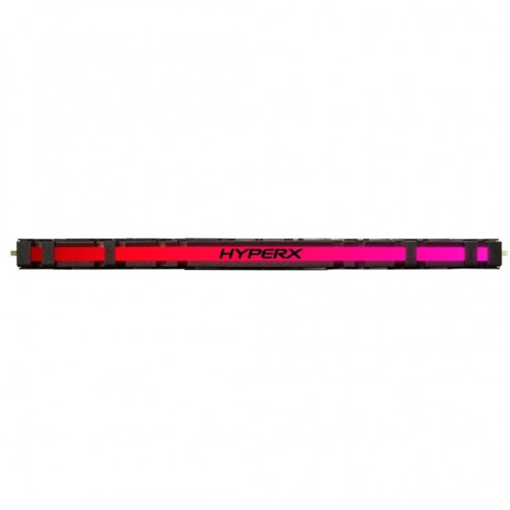 Модуль памяти для компьютера DDR4 8GB 3000 MHz HyperX Predator RGB Kingston (HX430C15PB3A/8)