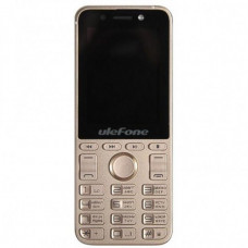Мобільний телефон Ulefone A1 Gold (6985735712364)