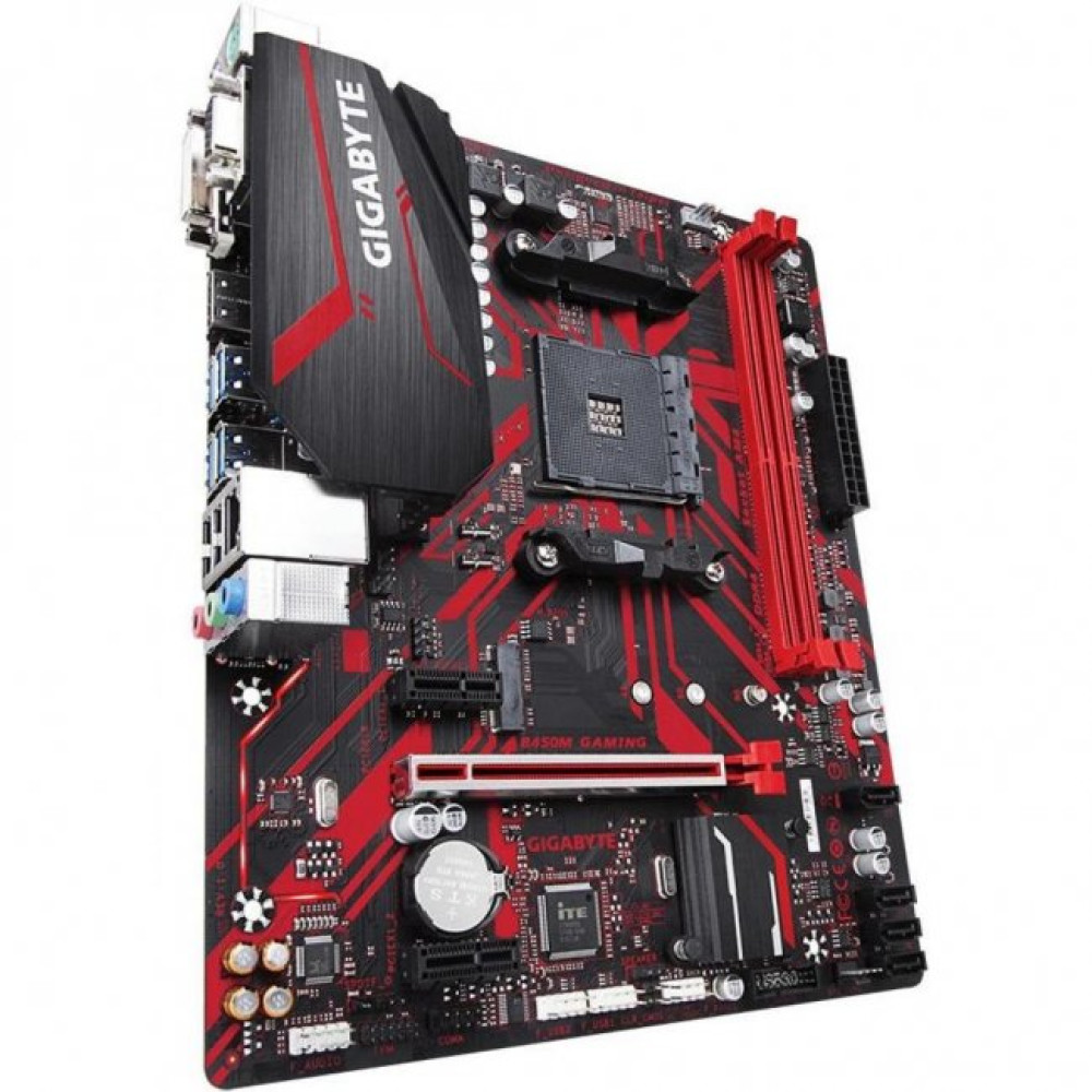 Материнская плата GIGABYTE B450M GAMING