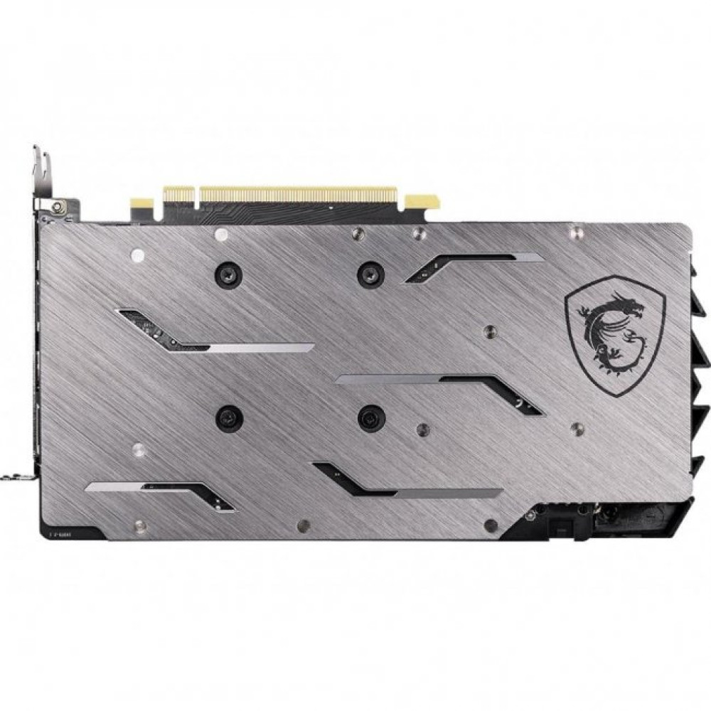 Відеокарта MSI GeForce GTX1660 Ti 6144Mb GAMING X (GTX 1660 TI GAMING X 6G)